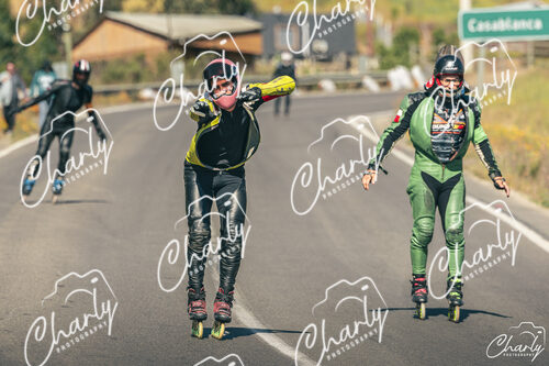 Lo Abarca Downhill Speed Cartagena 2024