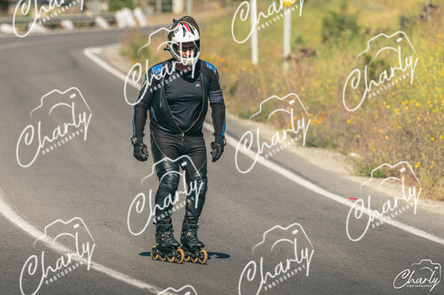 Lo Abarca Downhill Speed Cartagena 2024