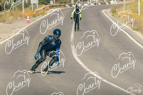 Lo Abarca Downhill Speed Cartagena 2024