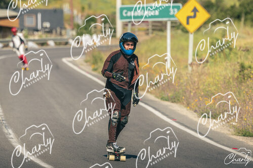 Lo Abarca Downhill Speed Cartagena 2024