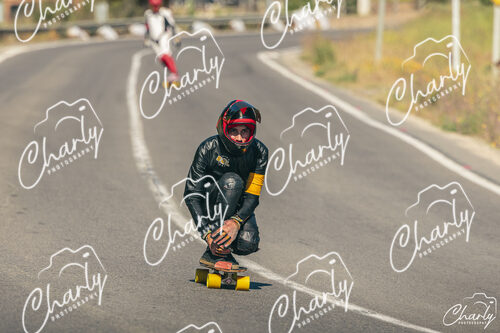 Lo Abarca Downhill Speed Cartagena 2024