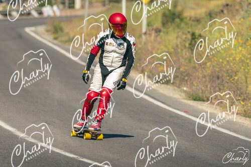 Lo Abarca Downhill Speed Cartagena 2024