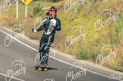 Lo Abarca Downhill Speed Cartagena 2024