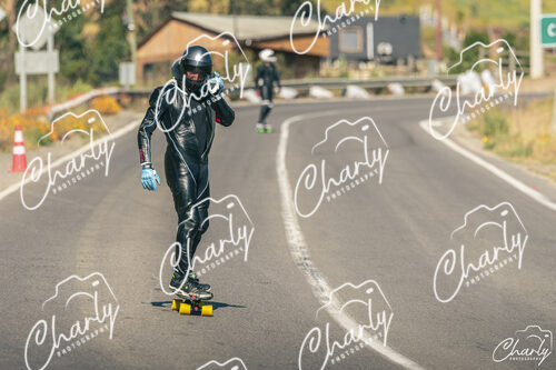 Lo Abarca Downhill Speed Cartagena 2024