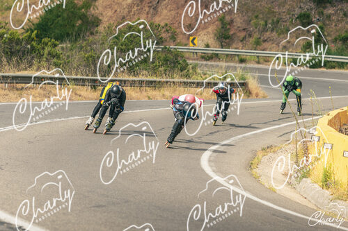 Lo Abarca Downhill Speed Cartagena 2024