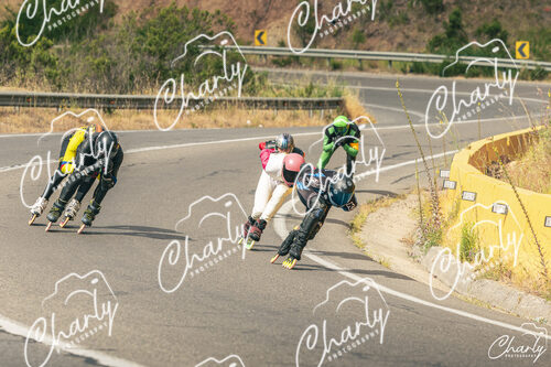 Lo Abarca Downhill Speed Cartagena 2024