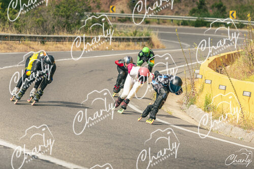 Lo Abarca Downhill Speed Cartagena 2024