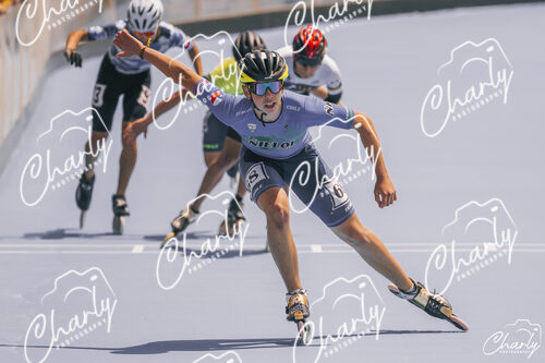 Nacional de Alta competencia patín carrera 2024