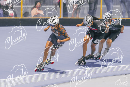 Nacional de Alta competencia patín carrera 2024