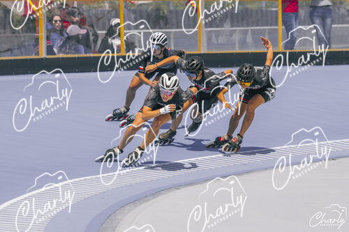 Nacional de Alta competencia patín carrera 2024