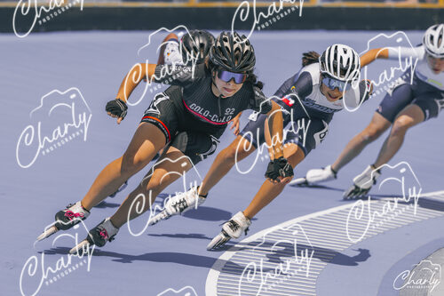Nacional de Alta competencia patín carrera 2024