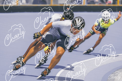 Nacional de Alta competencia patín carrera 2024