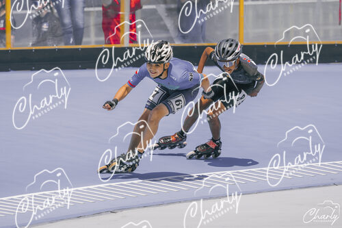 Nacional de Alta competencia patín carrera 2024