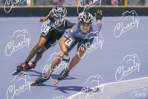 Nacional de Alta competencia patín carrera 2024