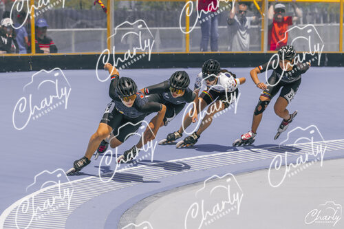 Nacional de Alta competencia patín carrera 2024