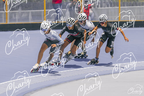Nacional de Alta competencia patín carrera 2024
