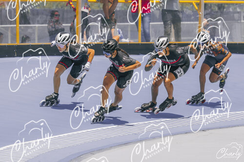 Nacional de Alta competencia patín carrera 2024