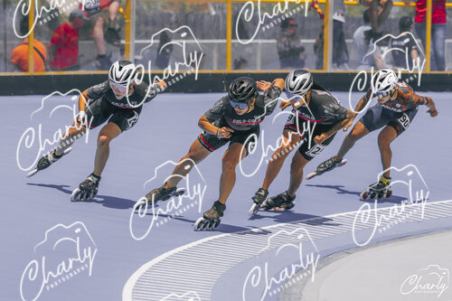 Nacional de Alta competencia patín carrera 2024