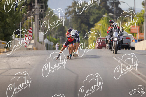 2da Maratón Curicó 42K y 21K Team Diaz Curicó