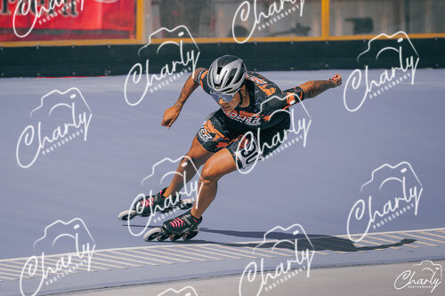 1ra Fecha Alta Competencia Patín Carrera 2025