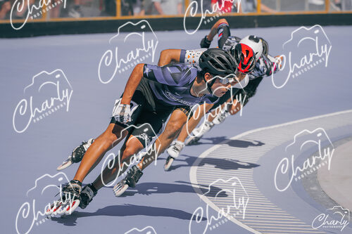 1ra Fecha Alta Competencia Patín Carrera 2025