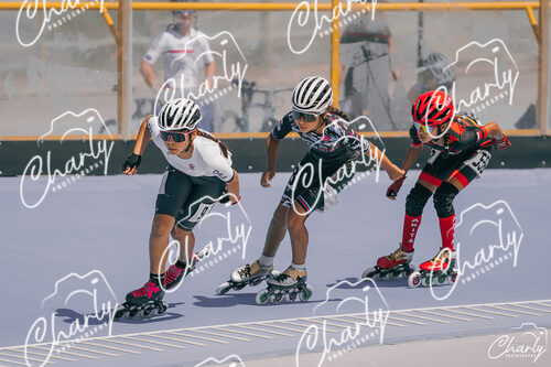 1ra Fecha Alta Competencia Patín Carrera 2025