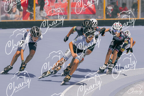 1ra Fecha Alta Competencia Patín Carrera 2025