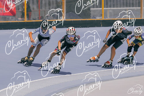 1ra Fecha Alta Competencia Patín Carrera 2025