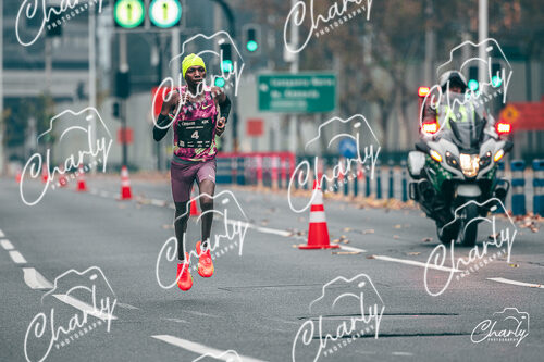 Maratón De Santiago 2025