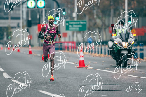 Maratón De Santiago 2025