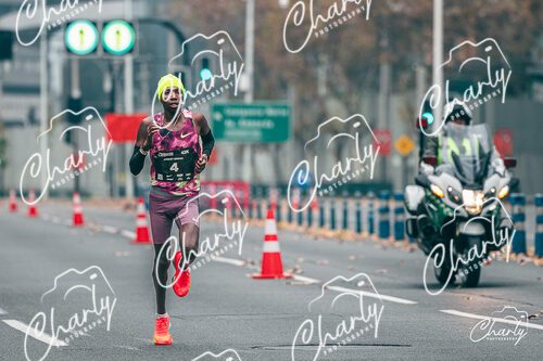 Maratón De Santiago 2025