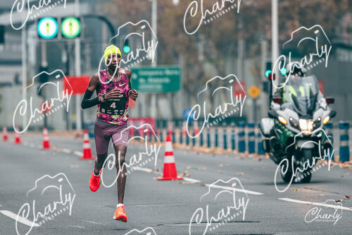 Maratón De Santiago 2025