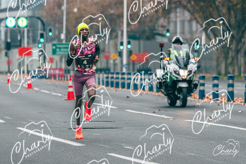 Maratón De Santiago 2025