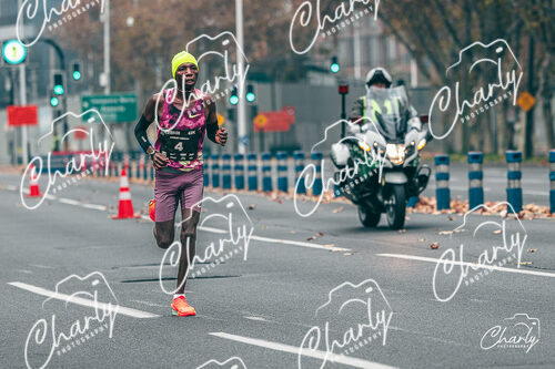 Maratón De Santiago 2025