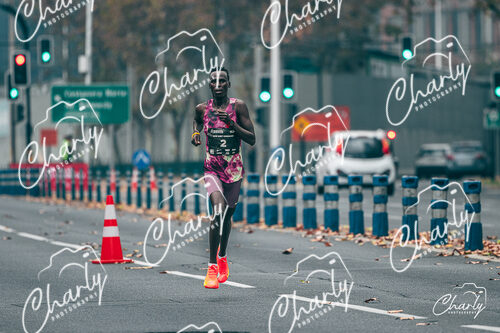 Maratón De Santiago 2025