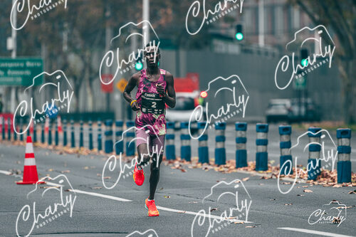 Maratón De Santiago 2025