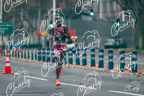 Maratón De Santiago 2025