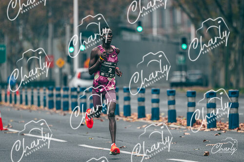 Maratón De Santiago 2025