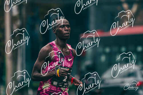 Maratón De Santiago 2025
