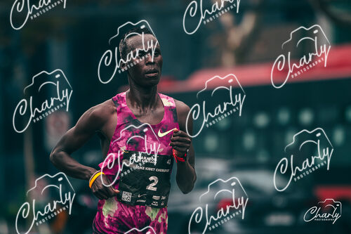 Maratón De Santiago 2025