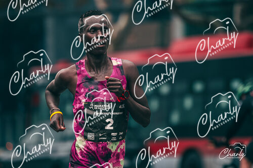 Maratón De Santiago 2025
