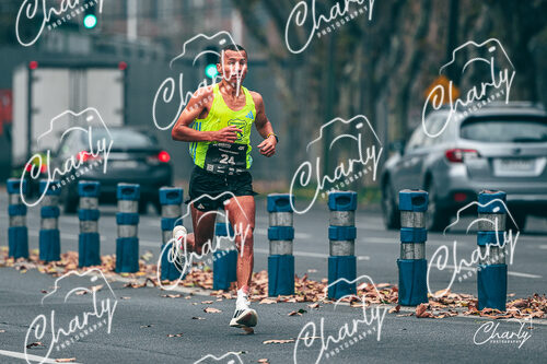 Maratón De Santiago 2025
