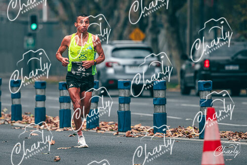Maratón De Santiago 2025