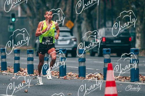 Maratón De Santiago 2025