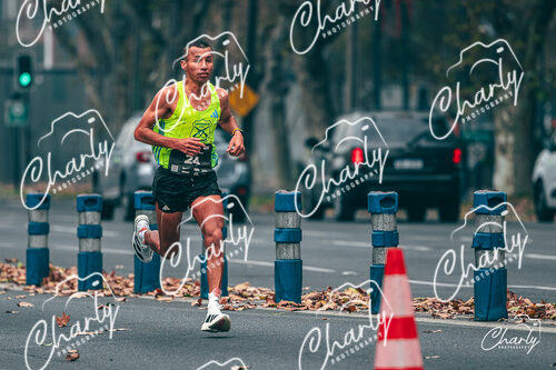 Maratón De Santiago 2025