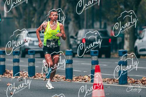 Maratón De Santiago 2025