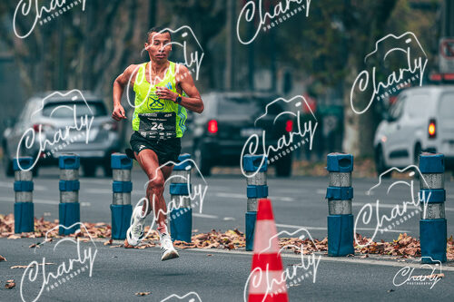 Maratón De Santiago 2025