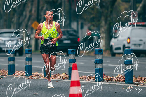 Maratón De Santiago 2025