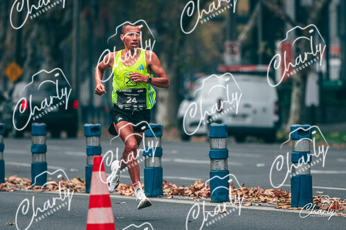 Maratón De Santiago 2025