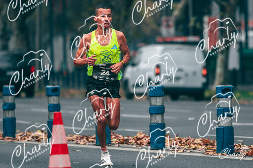 Maratón De Santiago 2025